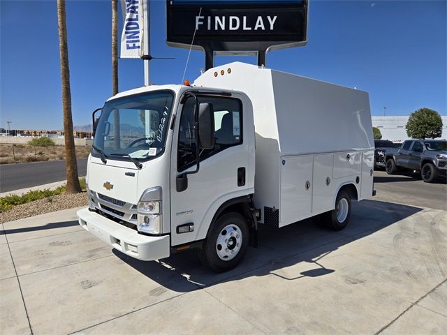 2024 Chevrolet 3500 HG LCF Gas Base