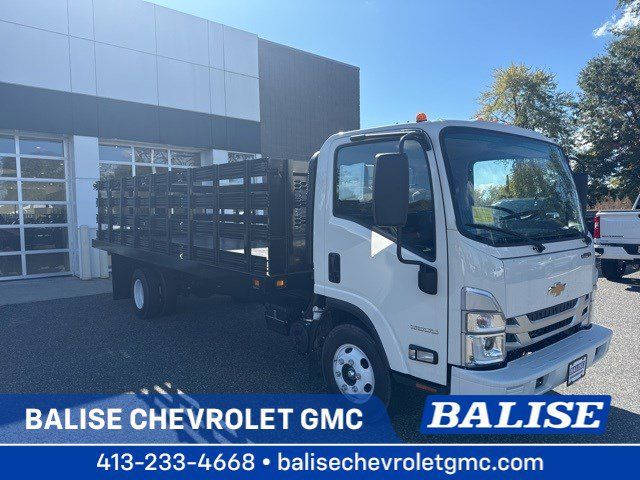 2024 Chevrolet 3500 HG LCF Gas Base