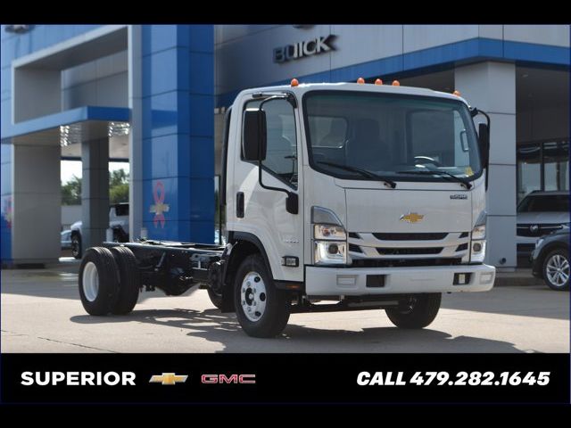 2024 Chevrolet 3500 HG LCF Gas Base