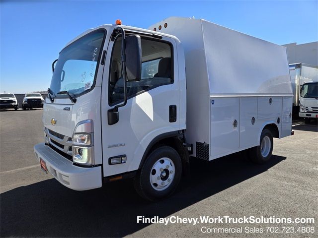 2024 Chevrolet 3500 HG LCF Gas Base