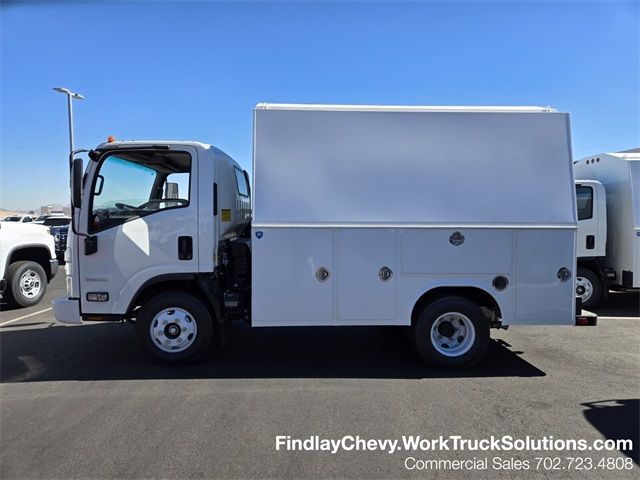 2024 Chevrolet 3500 HG LCF Gas Base