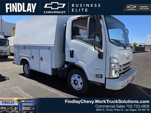 2024 Chevrolet 3500 HG LCF Gas Base