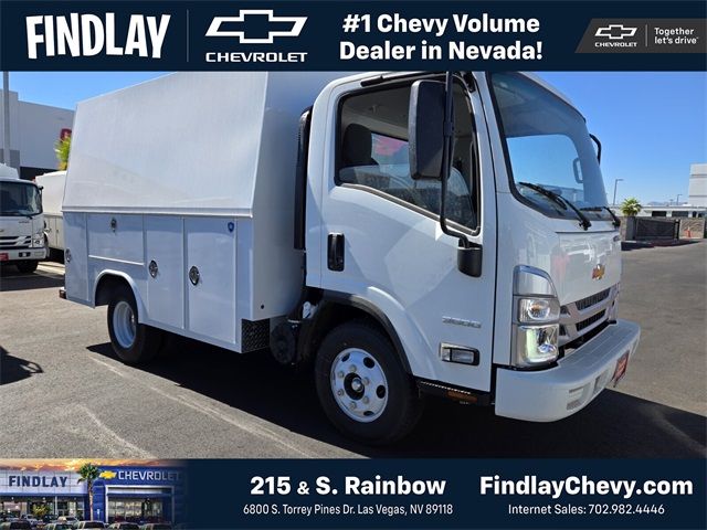 2024 Chevrolet 3500 HG LCF Gas Base