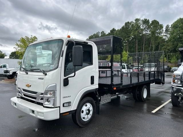 2024 Chevrolet 3500 HG LCF Gas Base