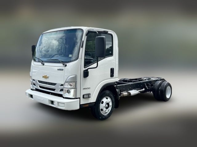 2024 Chevrolet 3500 HG LCF Gas Base