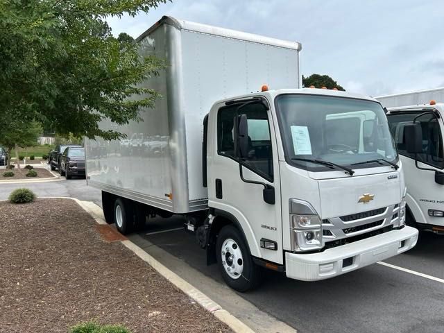 2024 Chevrolet 3500 HG LCF Gas Base