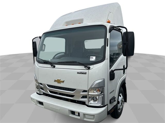 2024 Chevrolet 3500 HG LCF Gas Base