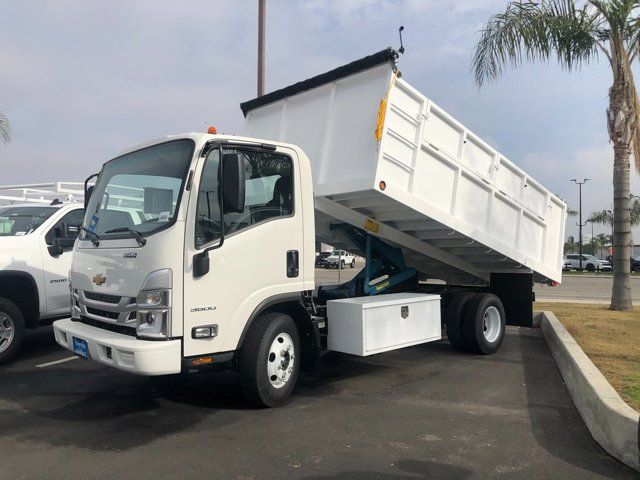 2024 Chevrolet 3500 HG LCF Gas Base