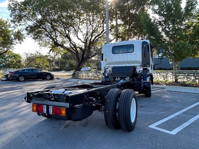 2024 Chevrolet 3500 HG LCF Gas Base