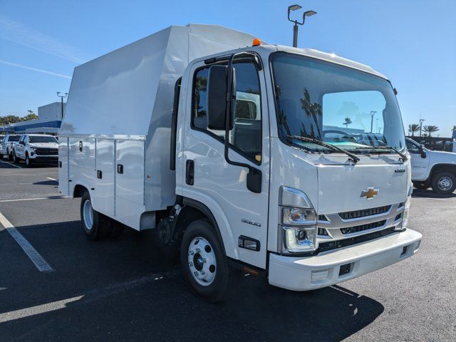 2024 Chevrolet 3500 HG LCF Gas Base