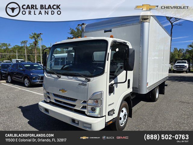 2024 Chevrolet 3500 HG LCF Gas Base