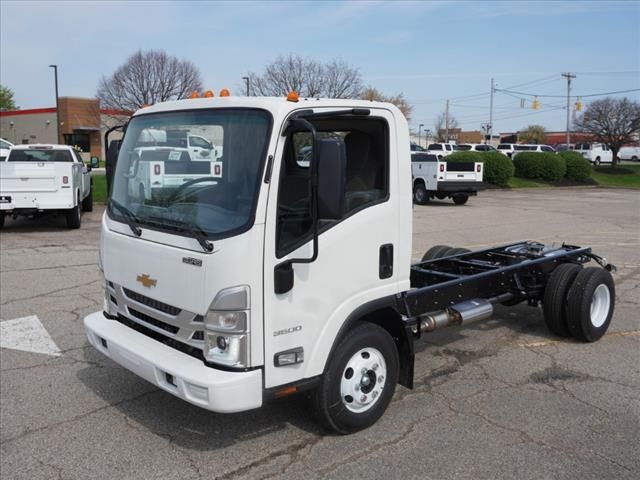 2024 Chevrolet 3500 HG LCF Gas Base