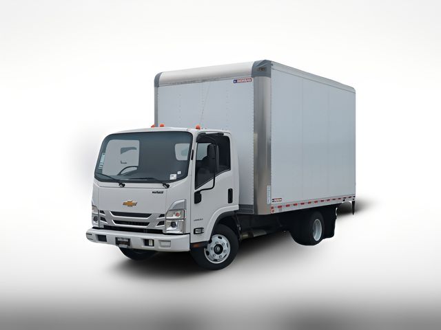 2024 Chevrolet 3500 HG LCF Gas Base