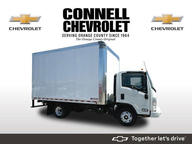 2024 Chevrolet 3500 HG LCF Gas Base