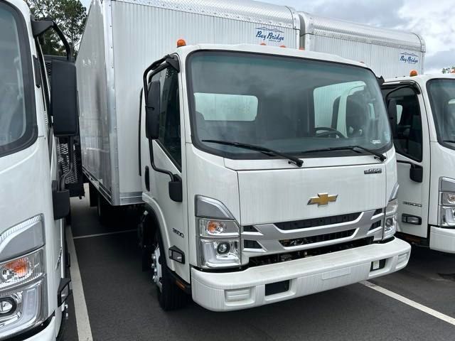 2024 Chevrolet 3500 HG LCF Gas Base