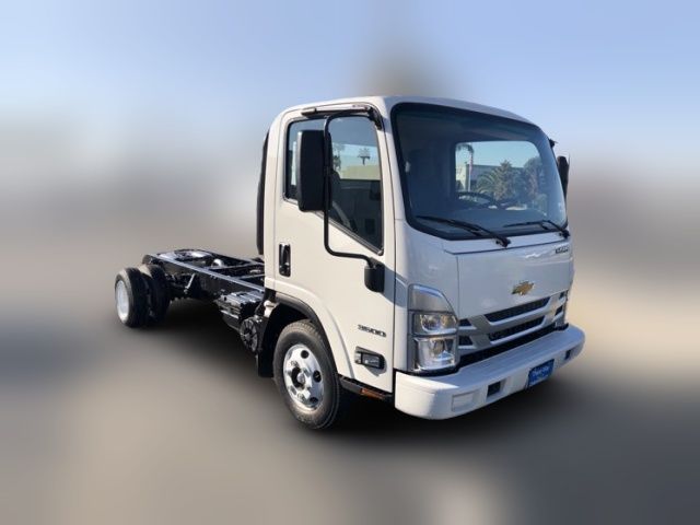 2024 Chevrolet 3500 HG LCF Gas Base