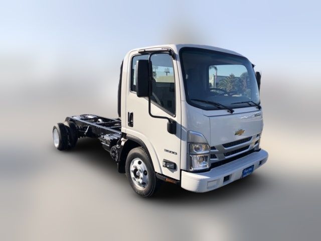 2024 Chevrolet 3500 HG LCF Gas Base