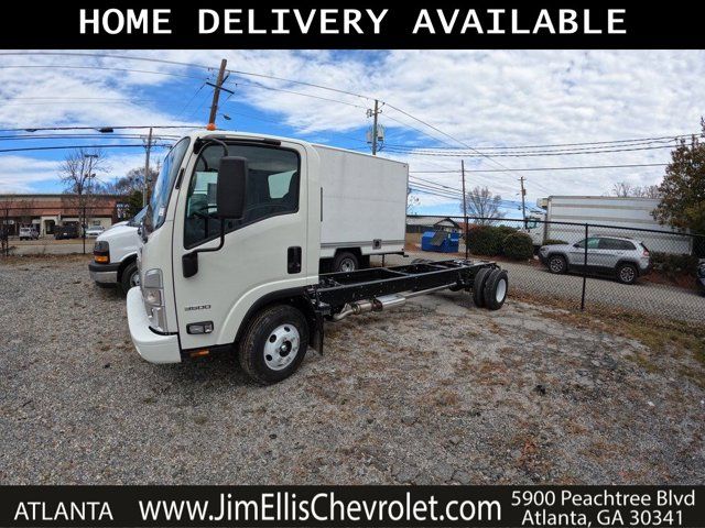 2024 Chevrolet 3500 HG LCF Gas Base