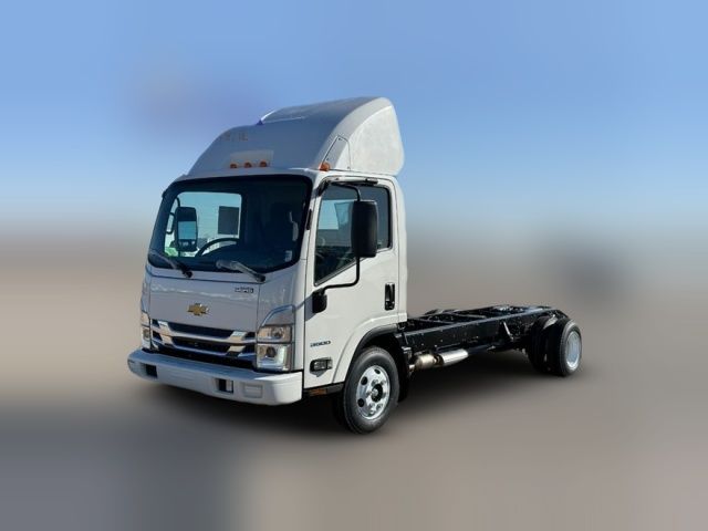 2024 Chevrolet 3500 HG LCF Gas Base