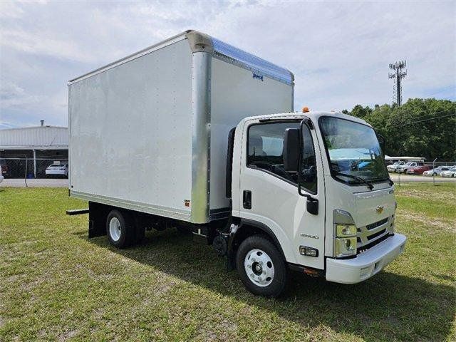 2024 Chevrolet 3500 HG LCF Gas Base