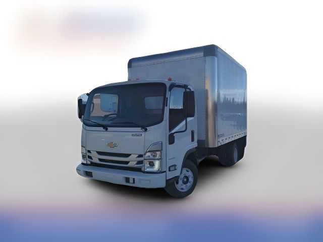 2024 Chevrolet 3500 HG LCF Gas Base