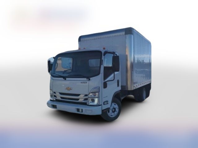 2024 Chevrolet 3500 HG LCF Gas Base