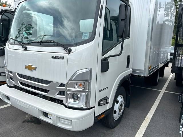 2024 Chevrolet 3500 HG LCF Gas Base