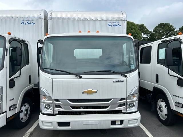 2024 Chevrolet 3500 HG LCF Gas Base