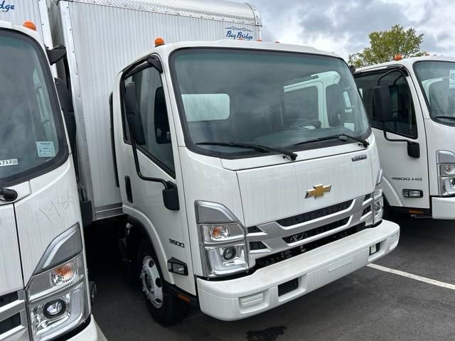 2024 Chevrolet 3500 HG LCF Gas Base