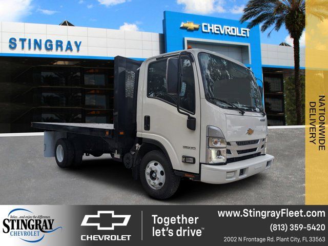 2024 Chevrolet 3500 HG LCF Gas Base