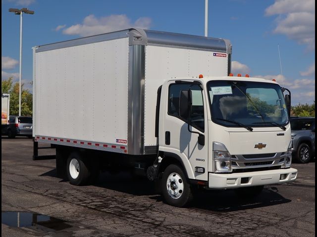 2024 Chevrolet 3500 HG LCF Gas Base