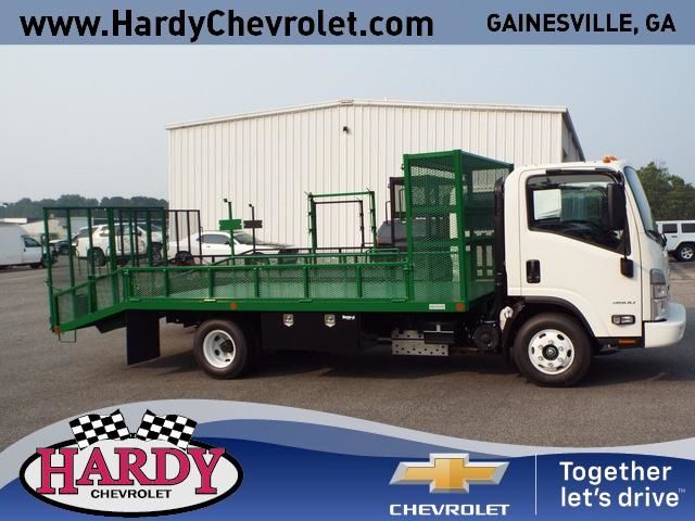 2024 Chevrolet 3500 HG LCF Gas Base