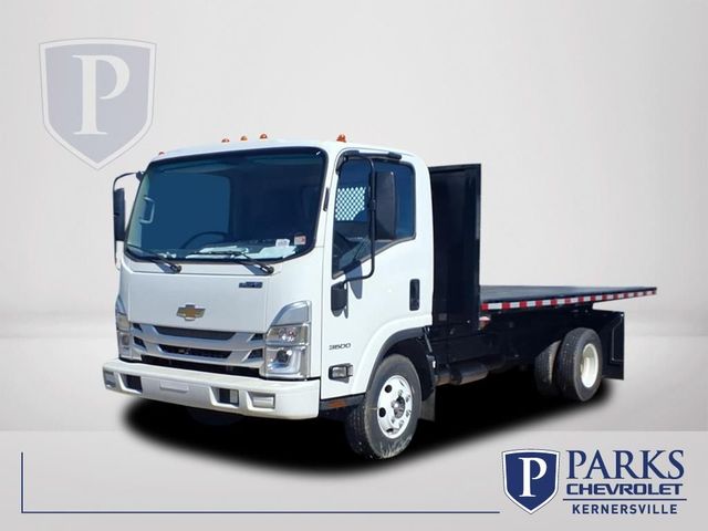 2024 Chevrolet 3500 HG LCF Gas Base
