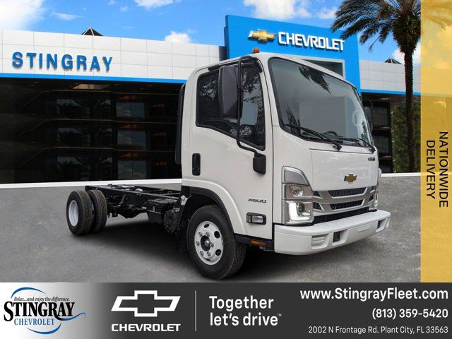 2024 Chevrolet 3500 HG LCF Gas Base