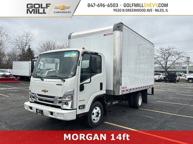 2024 Chevrolet 3500 HG LCF Gas Base