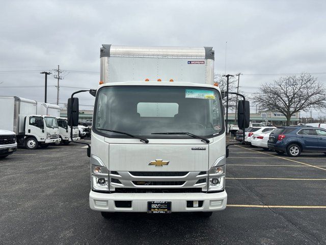 2024 Chevrolet 3500 HG LCF Gas Base