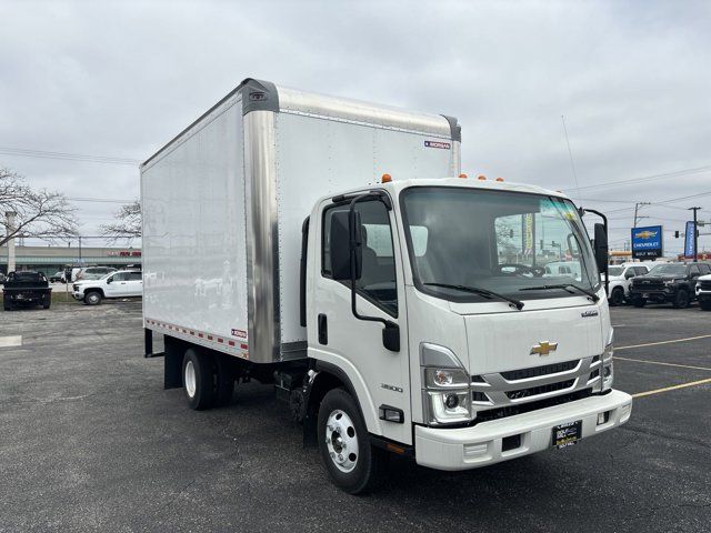 2024 Chevrolet 3500 HG LCF Gas Base