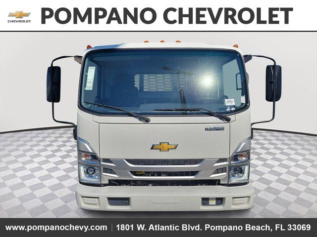 2024 Chevrolet 3500 HG LCF Gas Base