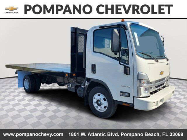 2024 Chevrolet 3500 HG LCF Gas Base