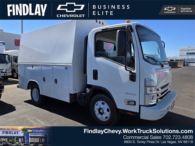 2024 Chevrolet 3500 HG LCF Gas Base