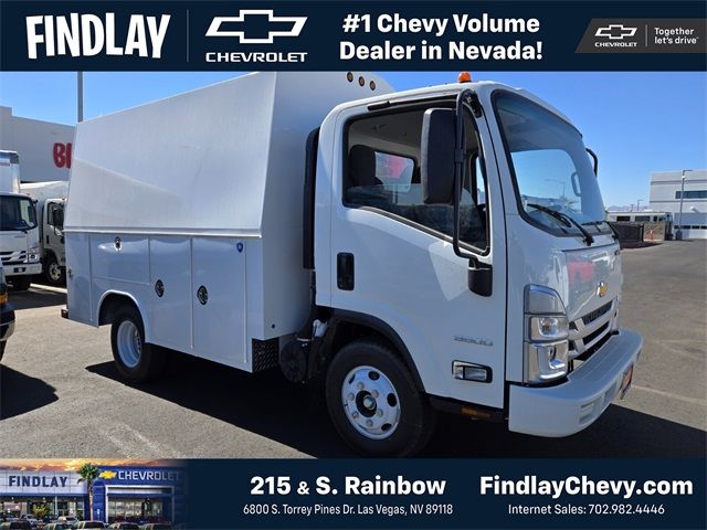 2024 Chevrolet 3500 HG LCF Gas Base