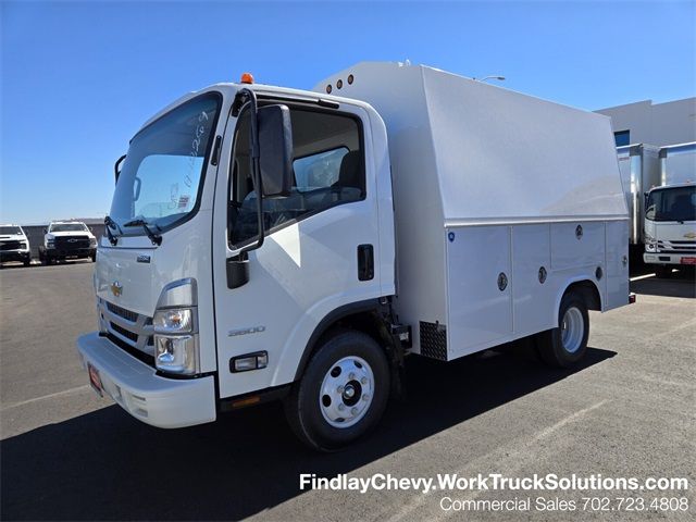 2024 Chevrolet 3500 HG LCF Gas Base