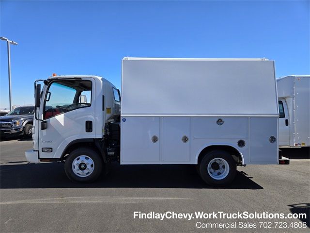 2024 Chevrolet 3500 HG LCF Gas Base