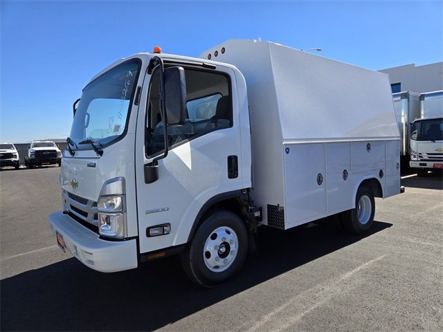 2024 Chevrolet 3500 HG LCF Gas Base