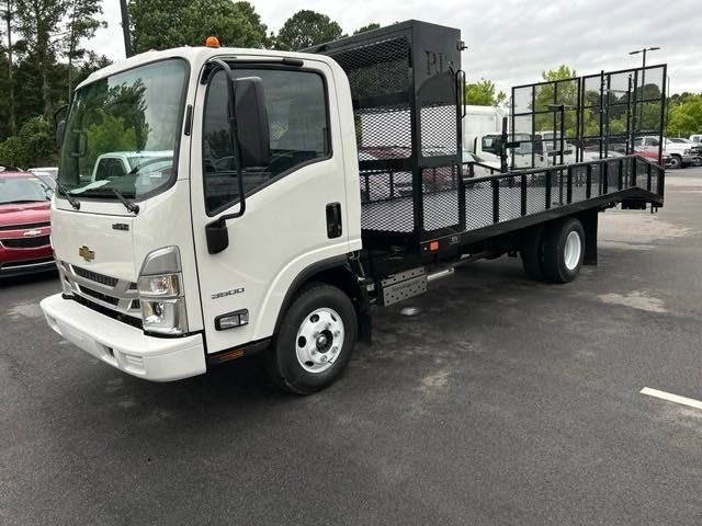 2024 Chevrolet 3500 HG LCF Gas Base