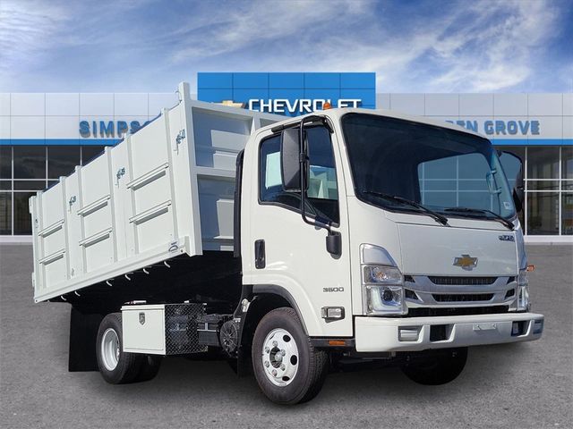 2024 Chevrolet 3500 HG LCF Gas Base