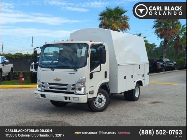 2024 Chevrolet 3500 HG LCF Gas Base