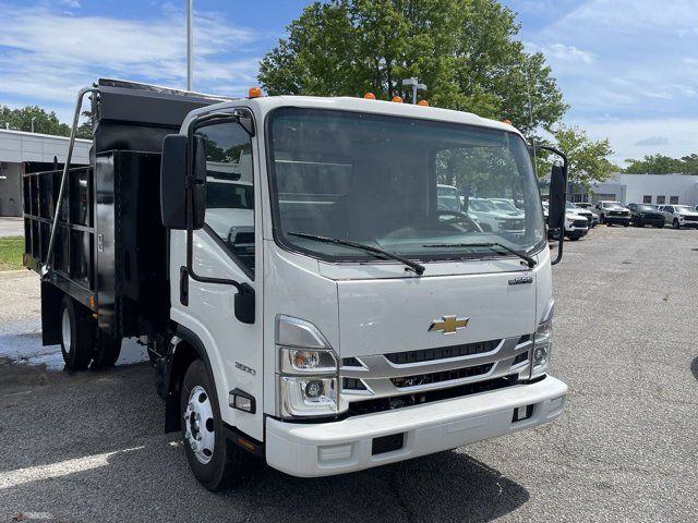 2024 Chevrolet 3500 HG LCF Gas Base