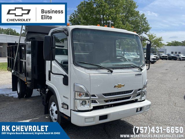 2024 Chevrolet 3500 HG LCF Gas Base