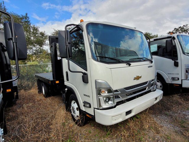 2024 Chevrolet 3500 HG LCF Gas Base